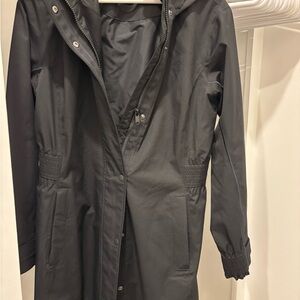 Athleta Rain Out Ridge Long Trench. Look at website to see the jacket better!!